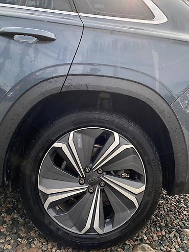 Geely: Geely Monjaro: 2022 г., 2 л, Автомат, Бензин, Кроссовер — 2