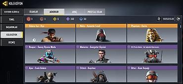 Video oyunlar üçün aksesuarlar: " Təcili Satılır " CODM dünyasının ən zəngin hesablarından biri — 6