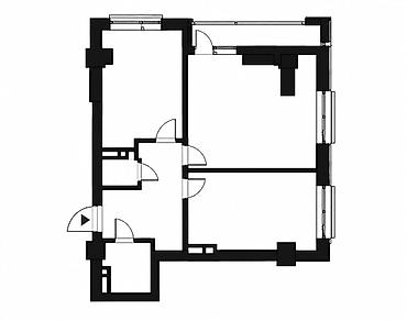 Продажа квартир: 2 комнаты, 77 м², Южная Магистраль Элитка, 14 этаж — 5