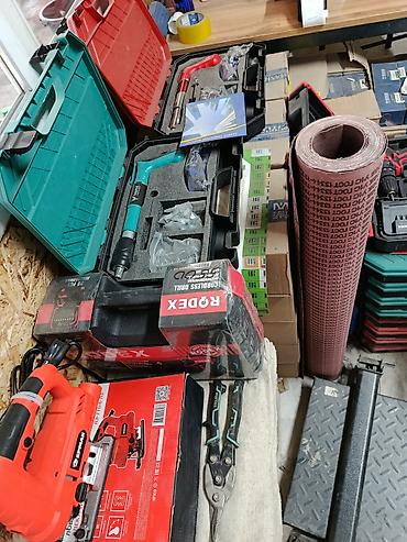 Наборы инструментов: 🔥 ИНСТРУМЕНТ ДЛЯ СТРОЙКИ И РЕМОНТА — ЦЕНЫ БОМБА 🔥 Надёжный — 15