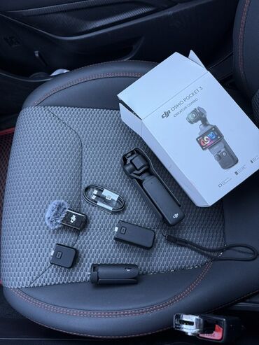 Видеокамеры: Срочно продаю DJI Osmo Pocket 3 Creator Combo Состояние идеальное — 8