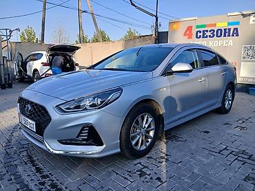 mb 220: Hyundai Sonata: 2020 г., 2 л, Автомат, Бензин, Седан — 3