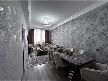 studiya menzil: 3 otaqlı, Yeni tikili, 62 kv. m — 5