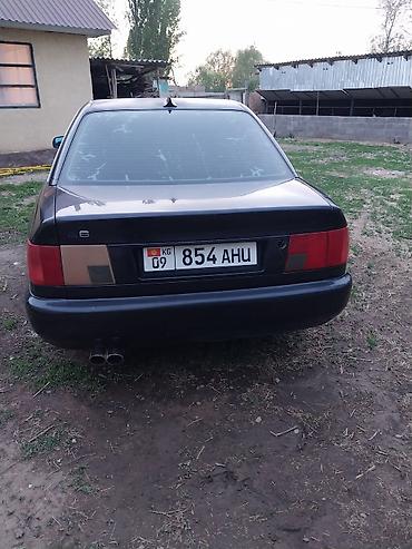 Audi: Audi A6: 1995 г., 2.6 л, Механика, Бензин, Седан — 5