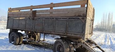 волво камаз: Прицеп, Б/у