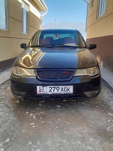 авто бишкек машина кж: Daewoo Nexia: 2011 г., Кол менен иштөөчү, Седан — 5