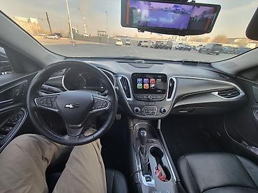 Chevrolet: Chevrolet Malibu: 2017 г., 1.5 л, Автомат, Бензин, Седан — 6