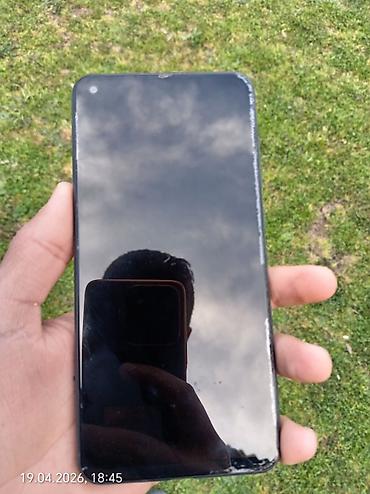 nintendo switch qiymeti: Redmi Note 9, 64 GB, rəng - Boz, İki sim kartlı — 1