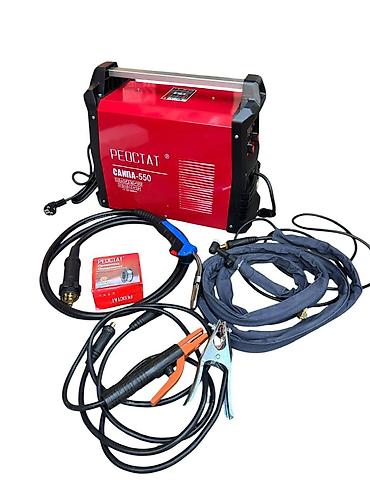 Сварочные аппараты: Сварочный аппарат без ЧПУ, Полуавтомат, Новый — 9
