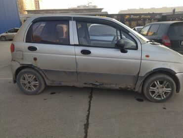 Daewoo: Daewoo Matiz: 2006 г., 0.8 л, Механика, Бензин, Универсал