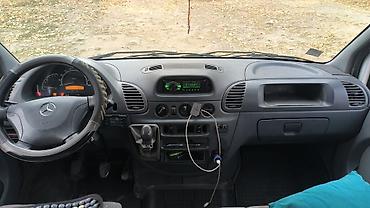 mercedesbenz sprinter прадажа: Mercedes-Benz Спринтер: 2003 г., Механика, Дизель, Фургон — 3