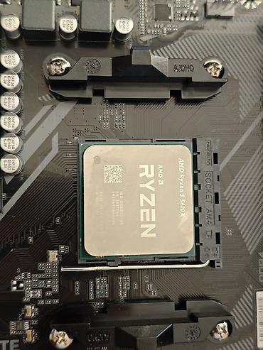 электронные книги бишкек: Материнская плата для ПК, Новый, AM4, Micro-ATX — 3