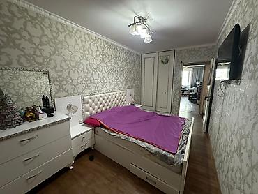 Продажа квартир: 3 комнаты, 55 м², 10 мкр 104 серия, 4 этаж, Косметический ремонт — 3