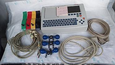 EKG aparat Schiller Cardiovit AT-101
Polovno
Ispravno
Odličan
