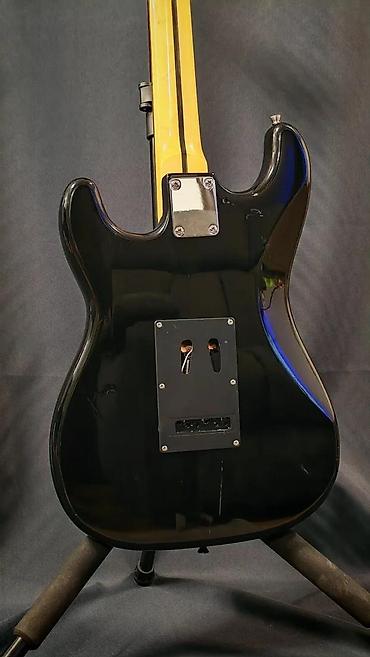 Gitare: HARLEY BENTON TE-70 ST-70 BLACK PAISLEY | . Slanje po — 5