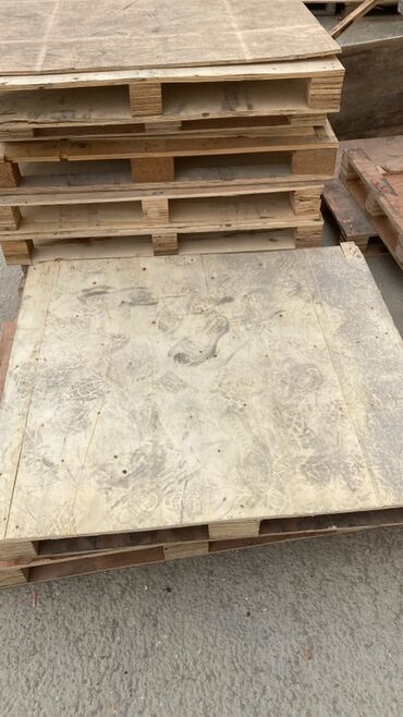 Palletlər, paddonlar: Teze ve ıslenmıs dukler var her olcude — 7