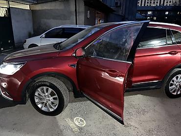 BAW: BAW : 2020 г., Автомат, Бензин, Кроссовер — 11