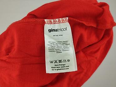 bluza red fireball: Gina Tricot, Golf damski, rozmiar S — 5