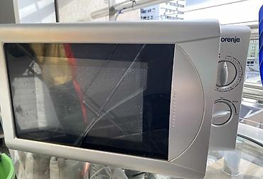 kuhinjski aparati: Gorenje mikrotalasna rerna – mehanička kontrola - Klasični model sa — 2