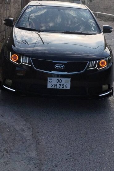 avto satış: Kia Cerato: 1.6 l | 2010 il Sedan