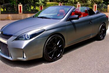 Toyota: Toyota Solara: 3.3 l | 2005 il Kabriolet -da lalafo.az — 16 Toyota: Toyota Solara: 3.3 l | 2005 il Kabriolet — 16