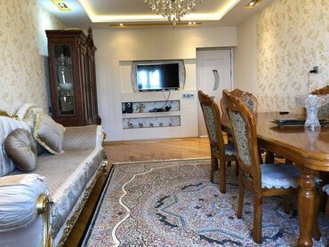 Yeni tikili: 3 otaqlı, Yeni tikili, m. Nəriman Nərimanov, 130 kv. m — 1