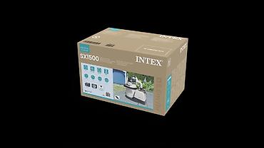 кварцы: Песочный фильтр-насос Intex 26644 предназначен для механической — 4