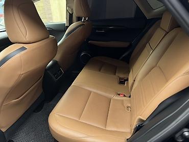 Lexus: Lexus NX: 2016 г., 2 л, Автомат, Бензин, Кроссовер — 8