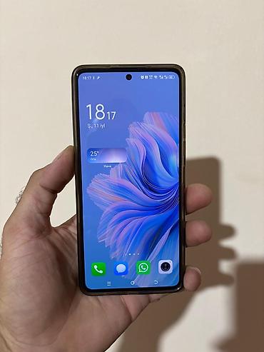 tecno camon 30 premier: Tecno Camon 19 Pro, 256 GB, rəng - Boz, Barmaq izi — 1