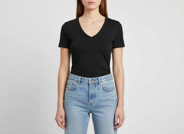t shirty oversize damskie hm: H&M, Women`s T-shirt, size XS