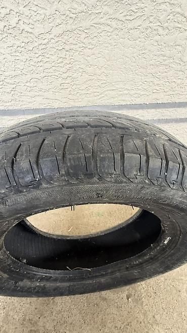 Шиналар жана дисктер: Летняя шина 165/65 R13 77T 4. Штук отличное состояние - Тип: летняя - — 2