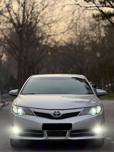 Toyota: Toyota Camry: 2012 г., 2.5 л, Автомат, Бензин, Седан — 3