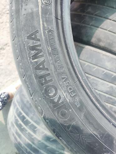 шины 235 50 r18: Шины 235 / 50 / R 18, Лето, Б/у, Комплект, Легковые, Япония — 5