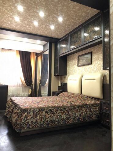 продается орошаемая земля в жайылско районе алтыр будёновка 5 40 гектар цена договорная с довой проблем нету оформление сразу: 3 бөлмө, 115 кв. м, Элитка, 4 кабат, Евроремонт