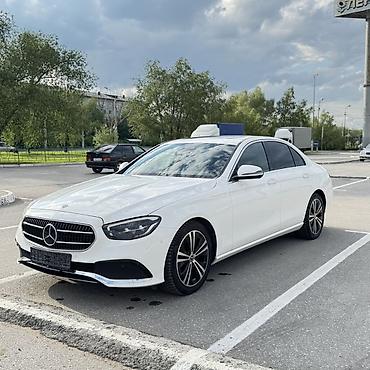 Унаа сатуу: Mercedes-Benz E-Class: 2021 г., 2 л, Автомат, Бензин, Седан — 2