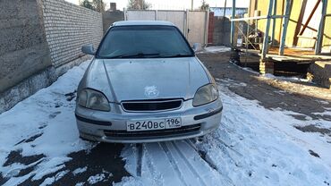 хонда фит 2 поколение: Honda Civic: 1998 г., 1.5 л, Вариатор, Бензин, Седан