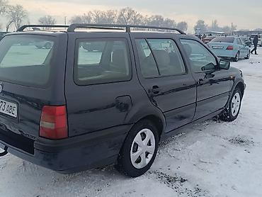 Volkswagen: Volkswagen Golf: 1994 г., 1.8 л, Механика, Бензин, Универсал — 5