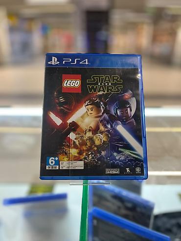 watch dogs 2: Lego Star Wars: The Force Awakens ps4 — 1