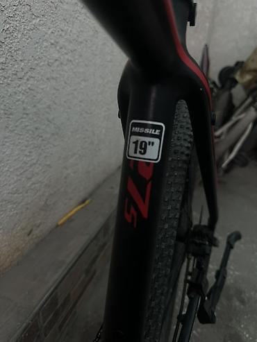 Горные велосипеды: Горный велосипед, Missile, Алюминий, Б/у — 4