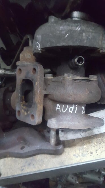 audi rs 3 2 5 tfsi: Audi C4 турбина двигателя 2.5 турбодизель дизель