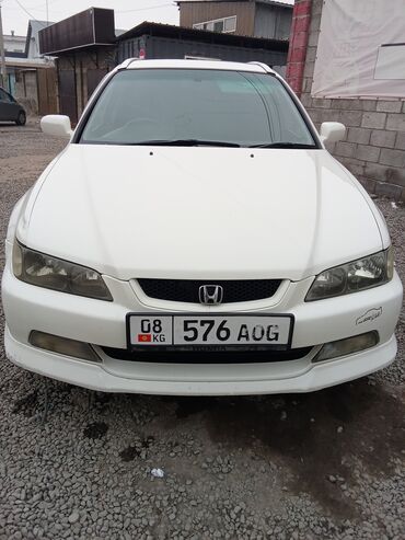 авторазбор хонда аккорд бишкек: Honda Accord: 2001 г., 2.3 л, Автомат, Бензин, Универсал