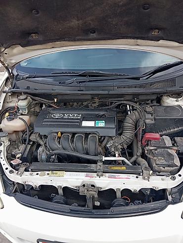 Toyota: Toyota WISH: 2003 г., 1.8 л, Автомат, Бензин, Минивэн — 9