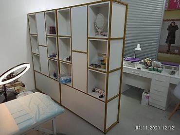 Маникюрные столы: Мебель для салонакрасоты Оборудование для салона красоты С гарантией — 16