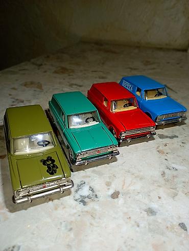 Автоэлектроника: Куплю !!! куплю!!!
модели в масштабе 1:43
сделано в СССР — 7