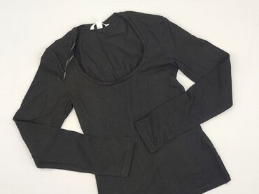 luźna bluzki oversize: H&M, Women's blouse, size S (EU 36)
