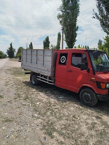 Кабины: Грузовик, Mercedes-Benz, Дубль, 4 т, Б/у — 2