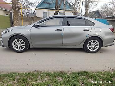 фильдер: Kia K3: 2019 г., 1.6 л, Вариатор, Бензин, Седан — 5