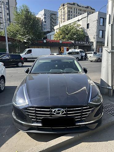 коврик соната: Hyundai Sonata: 2018 г., 2 л, Автомат, Бензин, Седан — 1