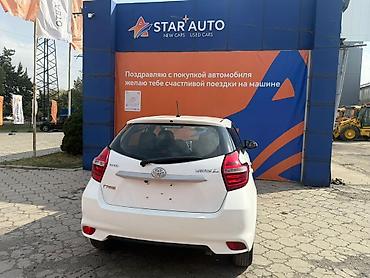 Toyota: Toyota Yaris: 2019 г., 1.5 л, Робот, Бензин, Хэтчбэк — 6