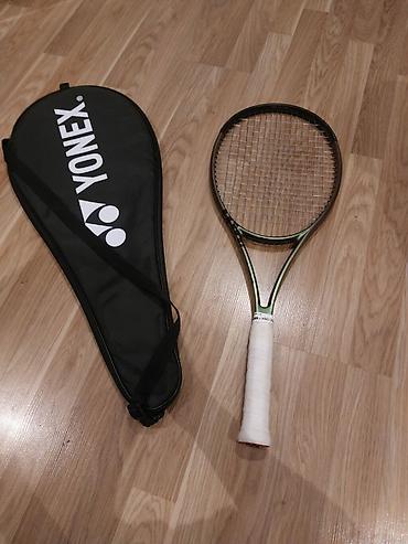 Digər idman və istirahət malları: Tenis raketkası Wilson Blade 98 v8 original ela veziyyetde, tecili — 1